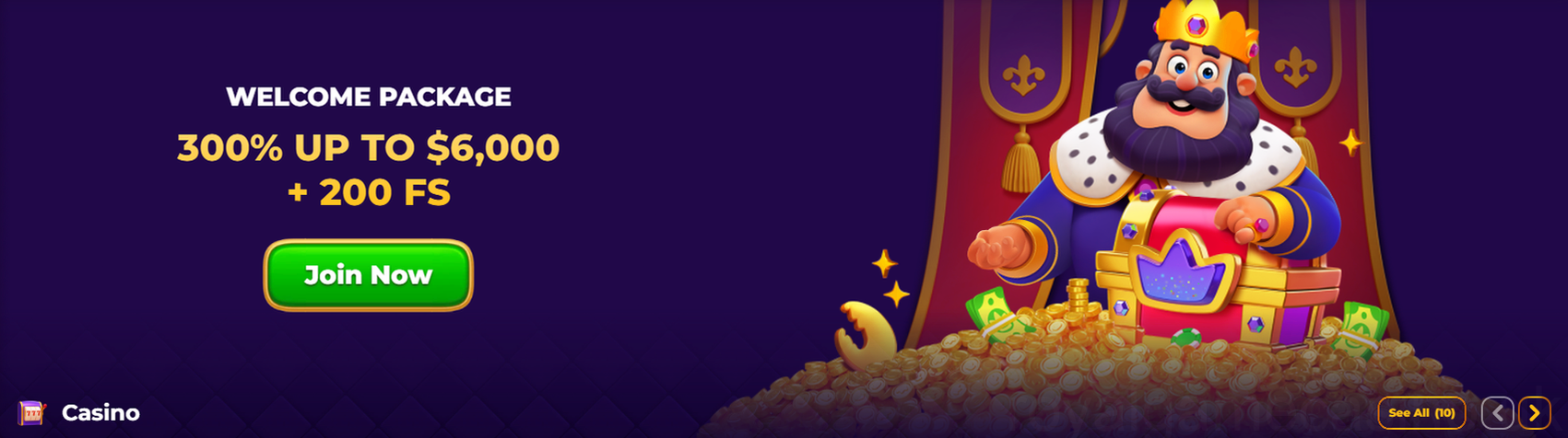 RoyalGame Casino Gaming